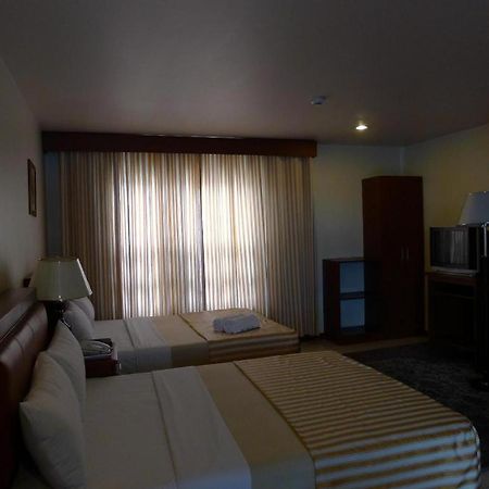 Hotel Cosmopolitan Baguio City Eksteriør bilde