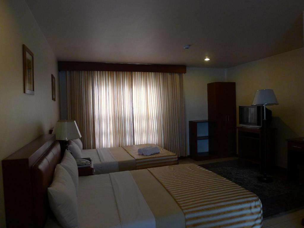 Hotel Cosmopolitan Baguio City Eksteriør bilde