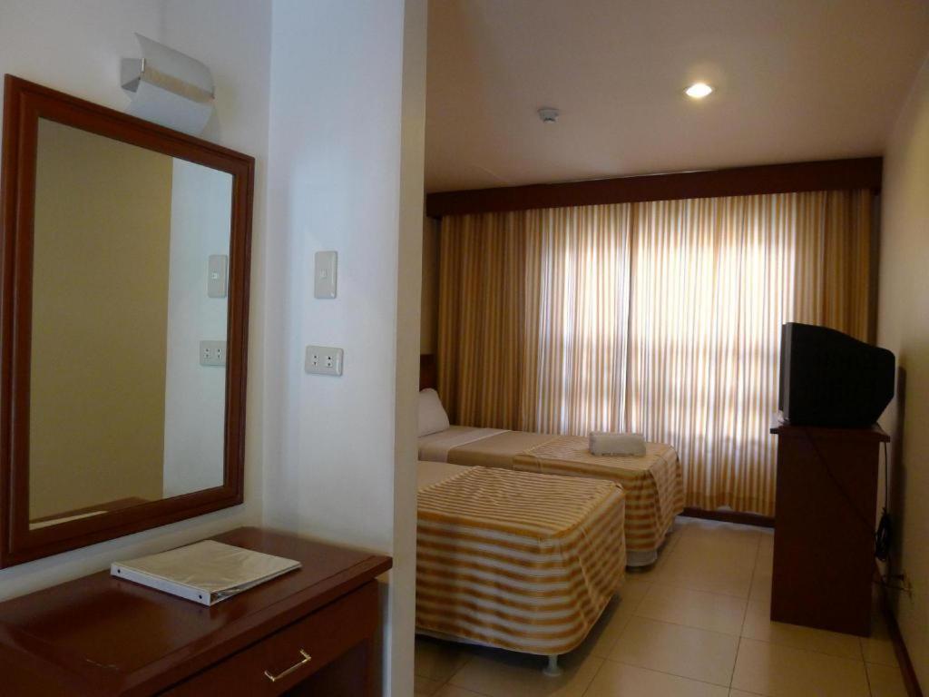 Hotel Cosmopolitan Baguio City Eksteriør bilde