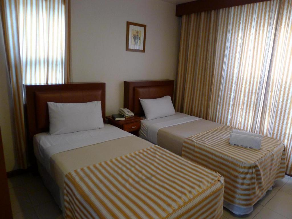 Hotel Cosmopolitan Baguio City Eksteriør bilde