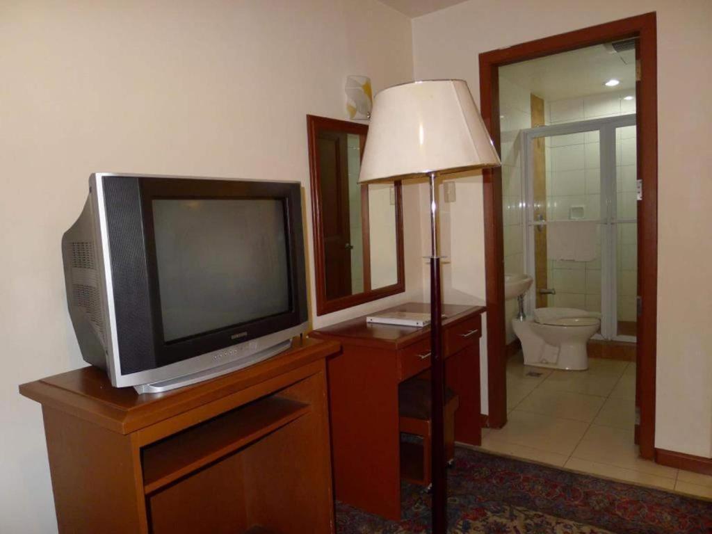 Hotel Cosmopolitan Baguio City Eksteriør bilde