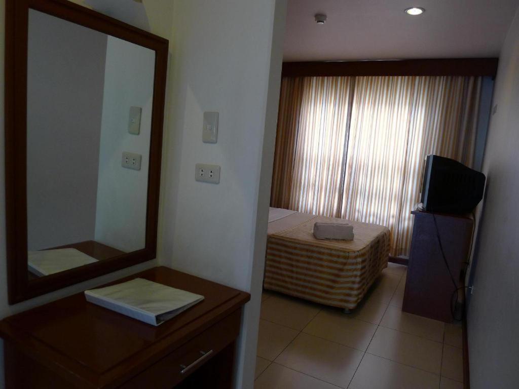 Hotel Cosmopolitan Baguio City Eksteriør bilde