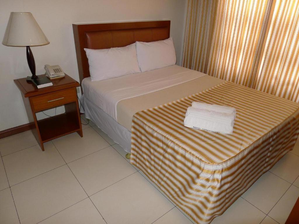 Hotel Cosmopolitan Baguio City Eksteriør bilde