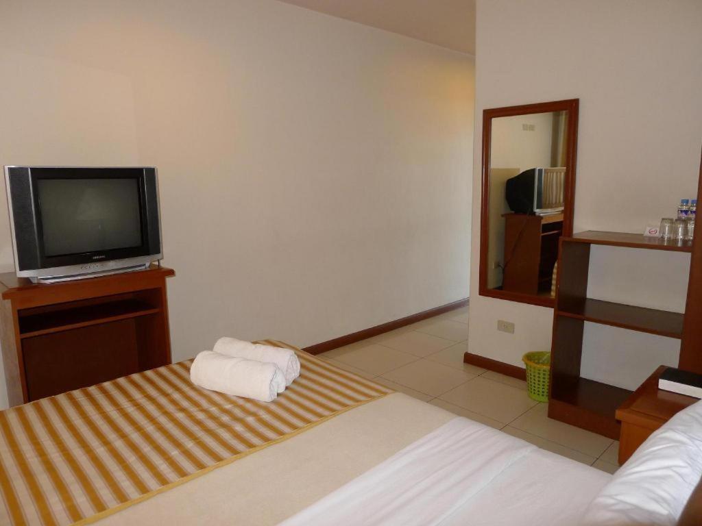 Hotel Cosmopolitan Baguio City Eksteriør bilde