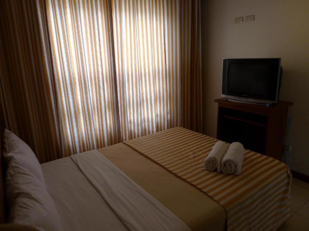Hotel Cosmopolitan Baguio City Eksteriør bilde