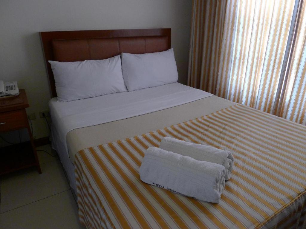 Hotel Cosmopolitan Baguio City Eksteriør bilde