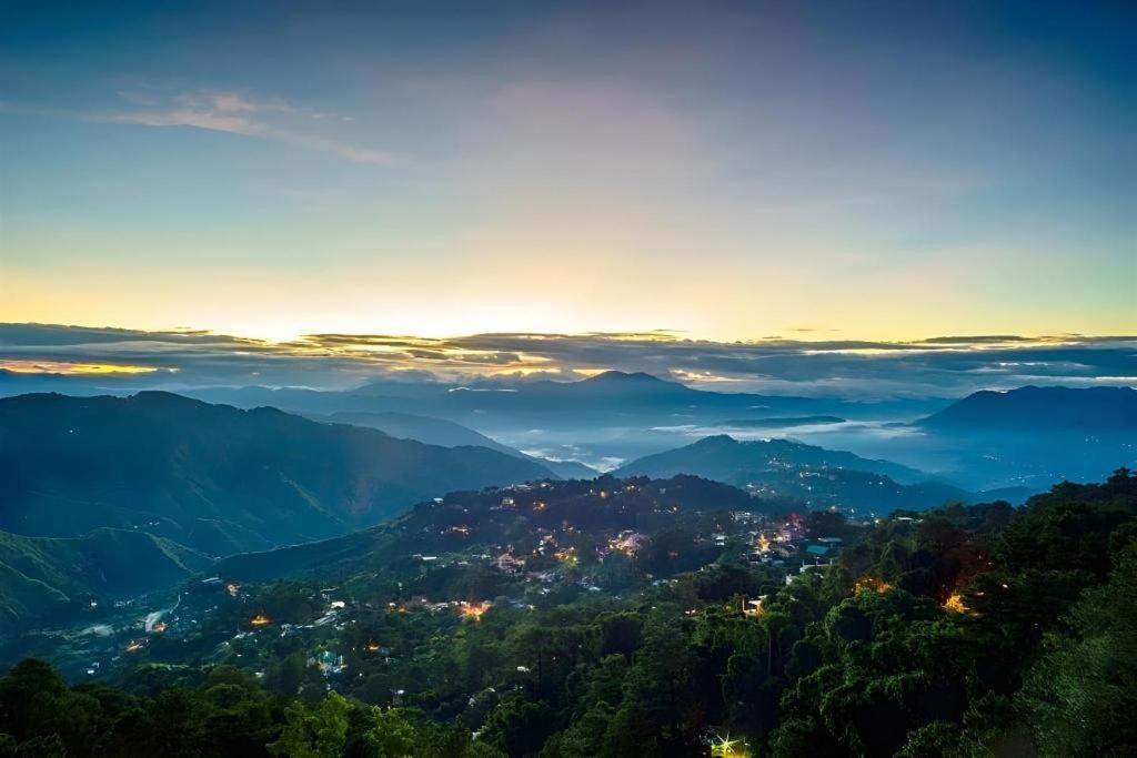 Hotel Cosmopolitan Baguio City Eksteriør bilde