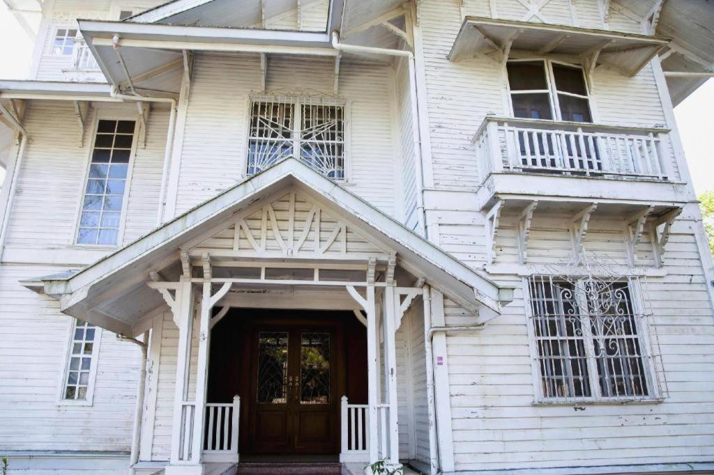 Hotel Cosmopolitan Baguio City Eksteriør bilde
