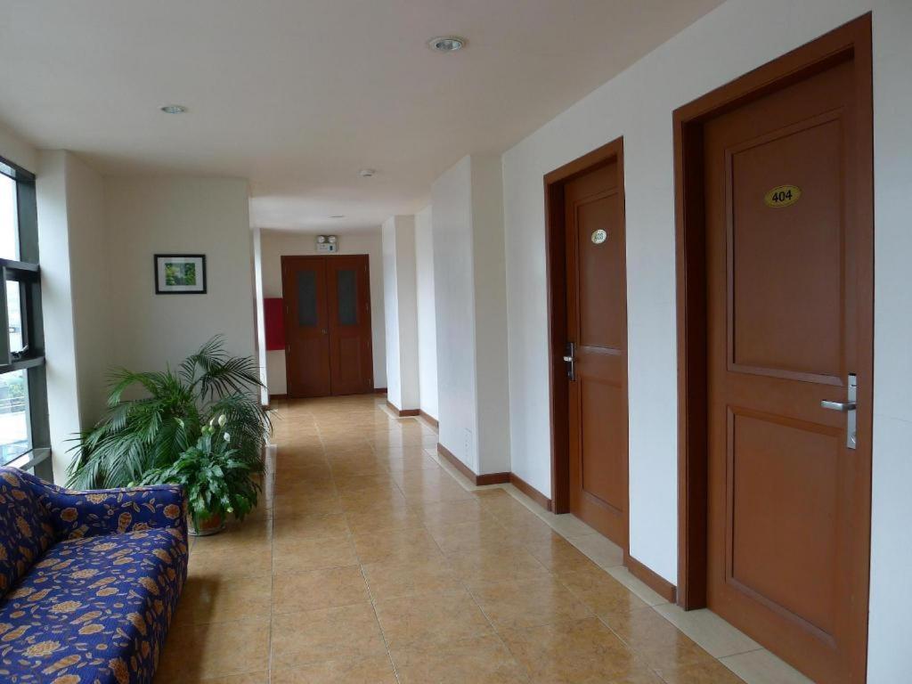 Hotel Cosmopolitan Baguio City Eksteriør bilde