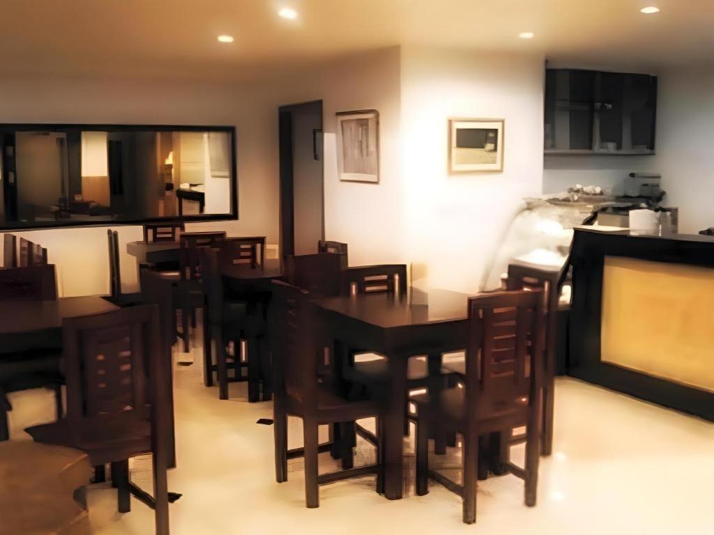 Hotel Cosmopolitan Baguio City Eksteriør bilde