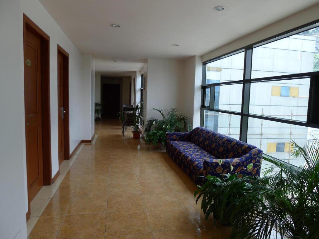Hotel Cosmopolitan Baguio City Eksteriør bilde