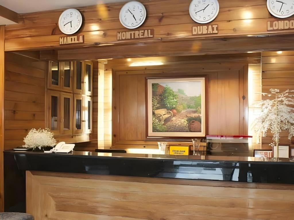 Hotel Cosmopolitan Baguio City Eksteriør bilde